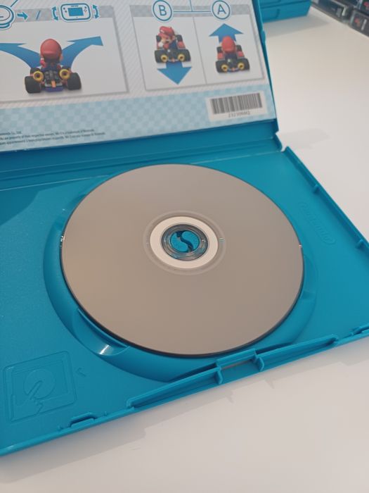 Mario Kart 8 Nintendo Wii U WiiU angielska