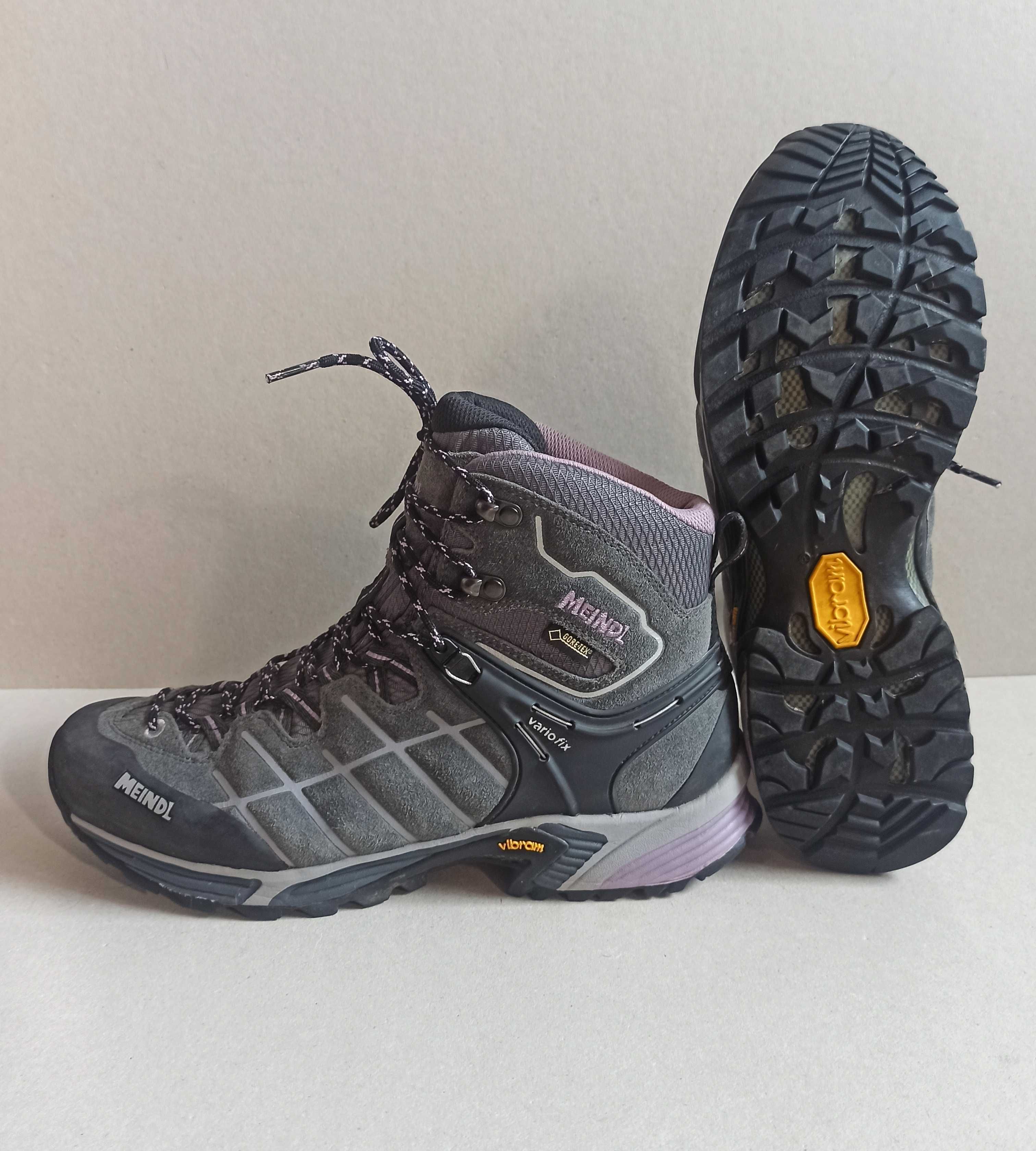 Damskie buty Meindl Kapstadt GTX roz.41,5 JAK NOWE