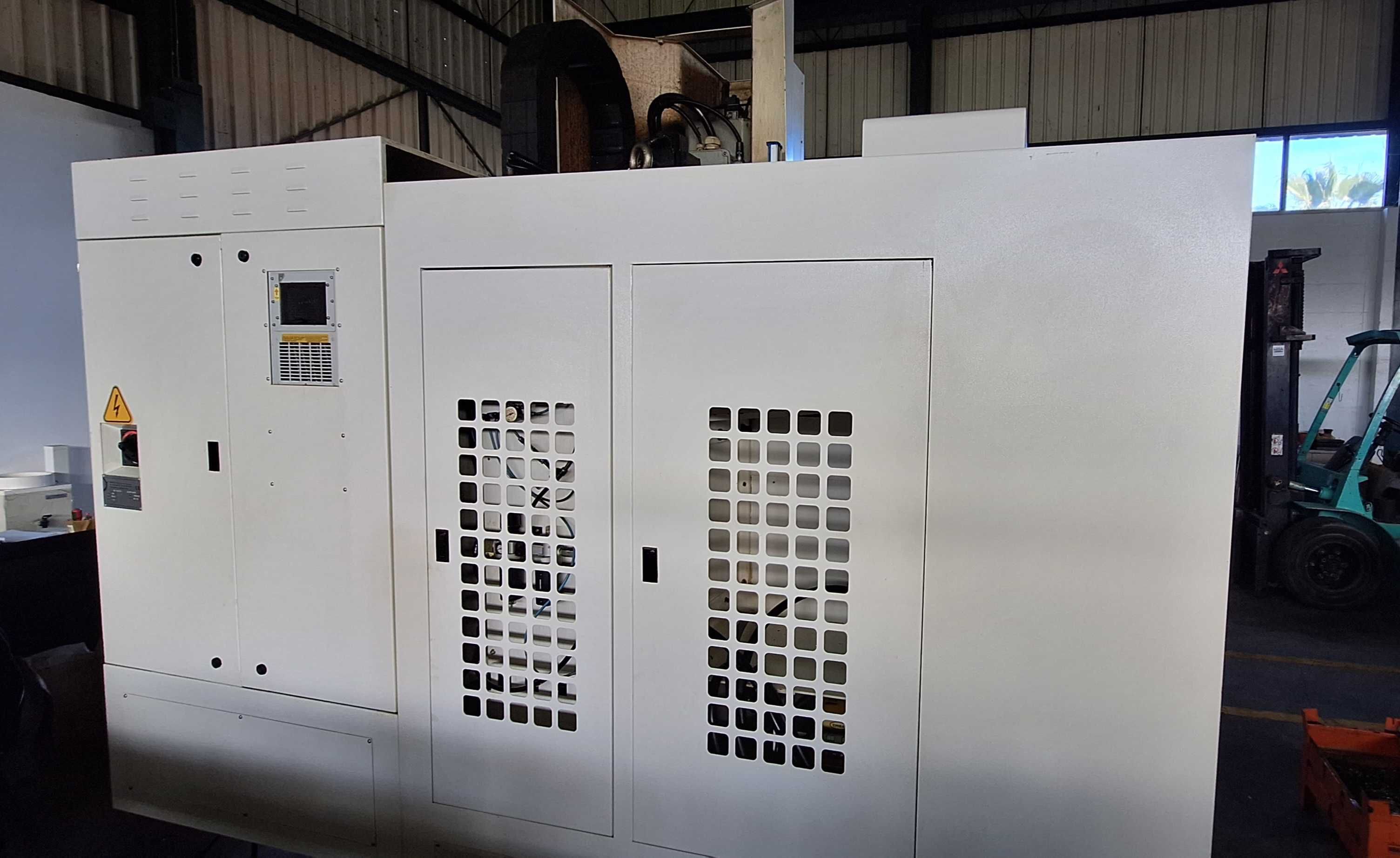 Centro de Maquinação CNC de 3 eixos Wemas – VZ 1020
