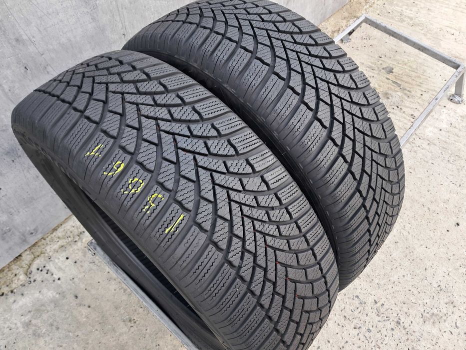 Резина зимова, Bridgestone Blizzak LM005 225/55 R19 (арт.13661)