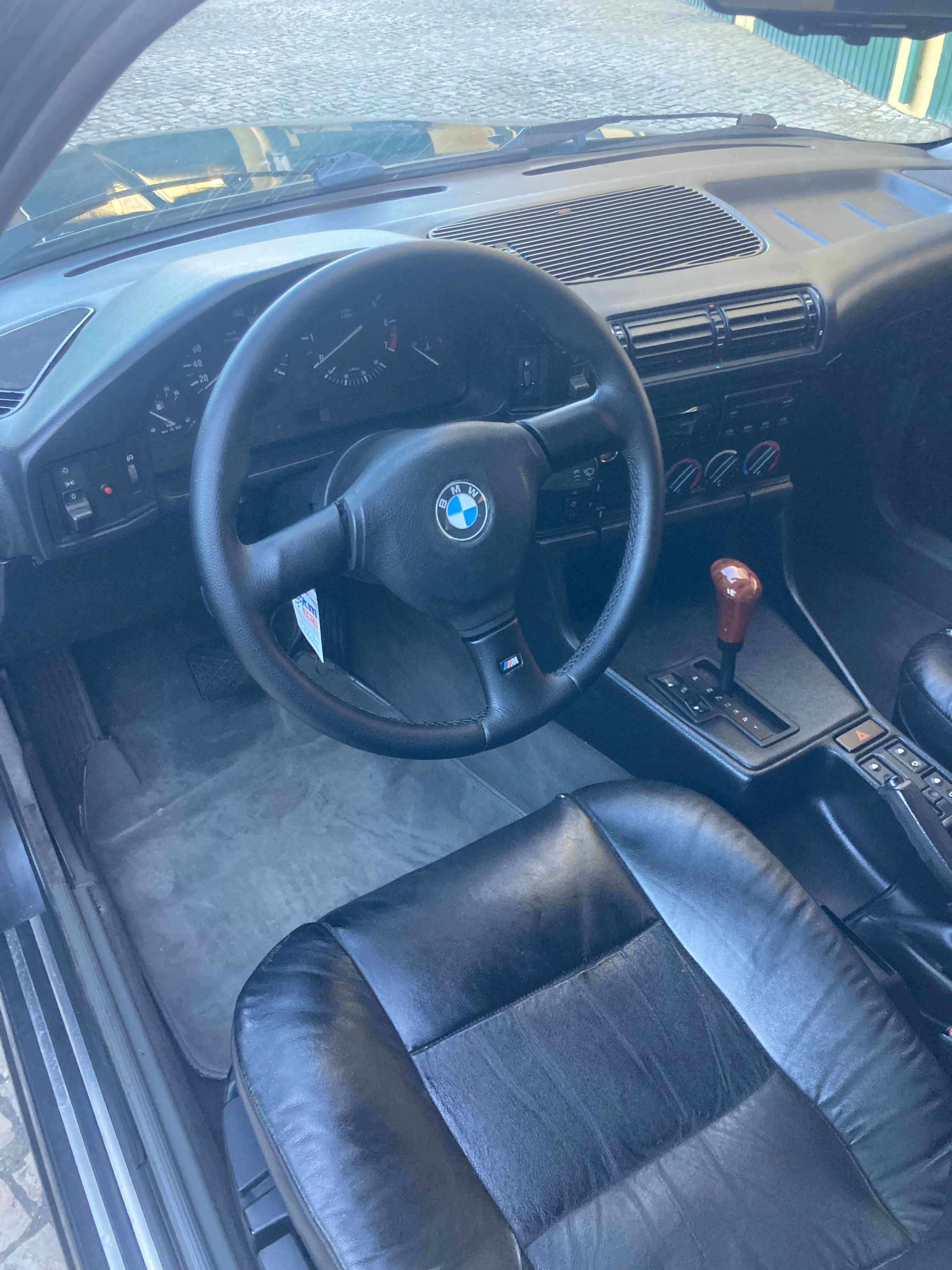 BMW 520I 24V 150cv  AUTOMÁTICO  77 MIL KM NACIONAL 1 DONO