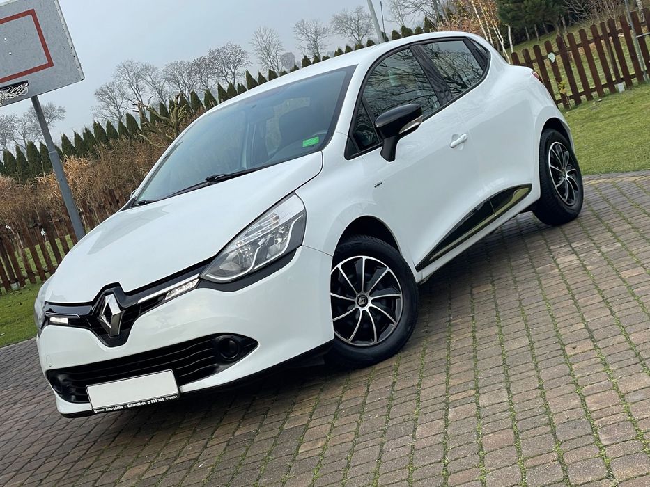 Renault Clio 100% ORYGINAŁ Sprowadzone z Niemiec 70000Km