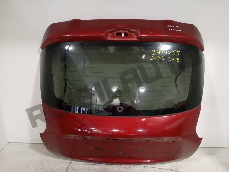 Tampa Mala  Nissan Juke I (f15) [2010_2019] 1.5 Dci