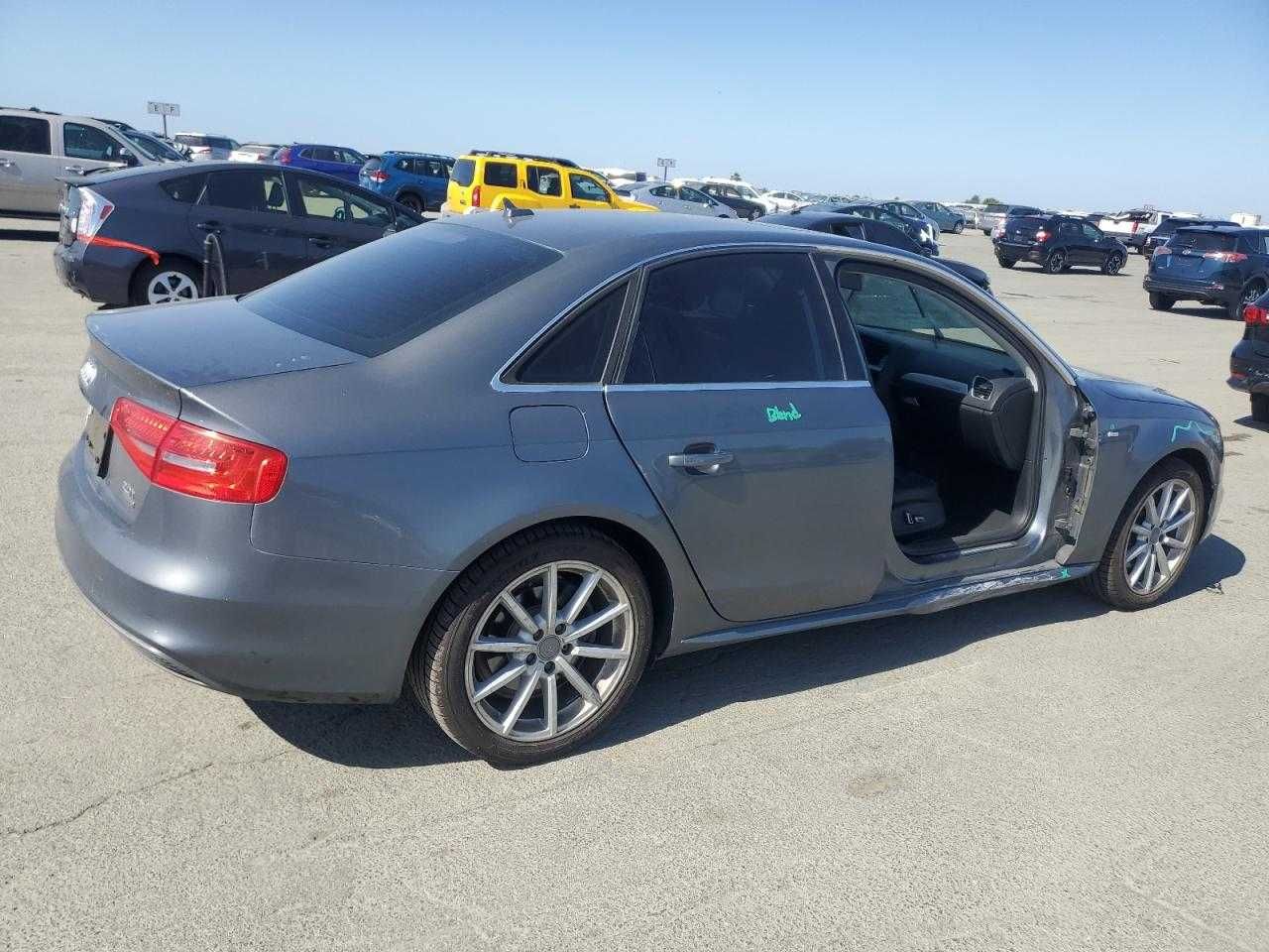 2016 Audi A4 Premium S-Line