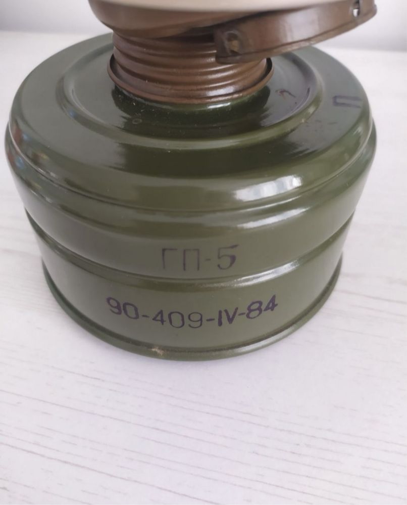 Нові противогази