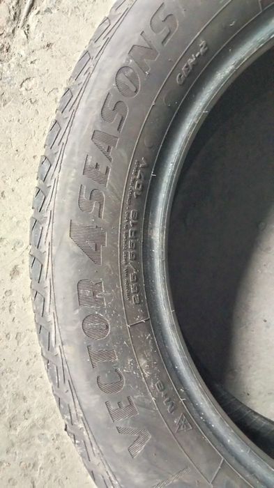 255.55.19 4шт шини гума склад Харків Шиномантаж всесезон r19 55 255