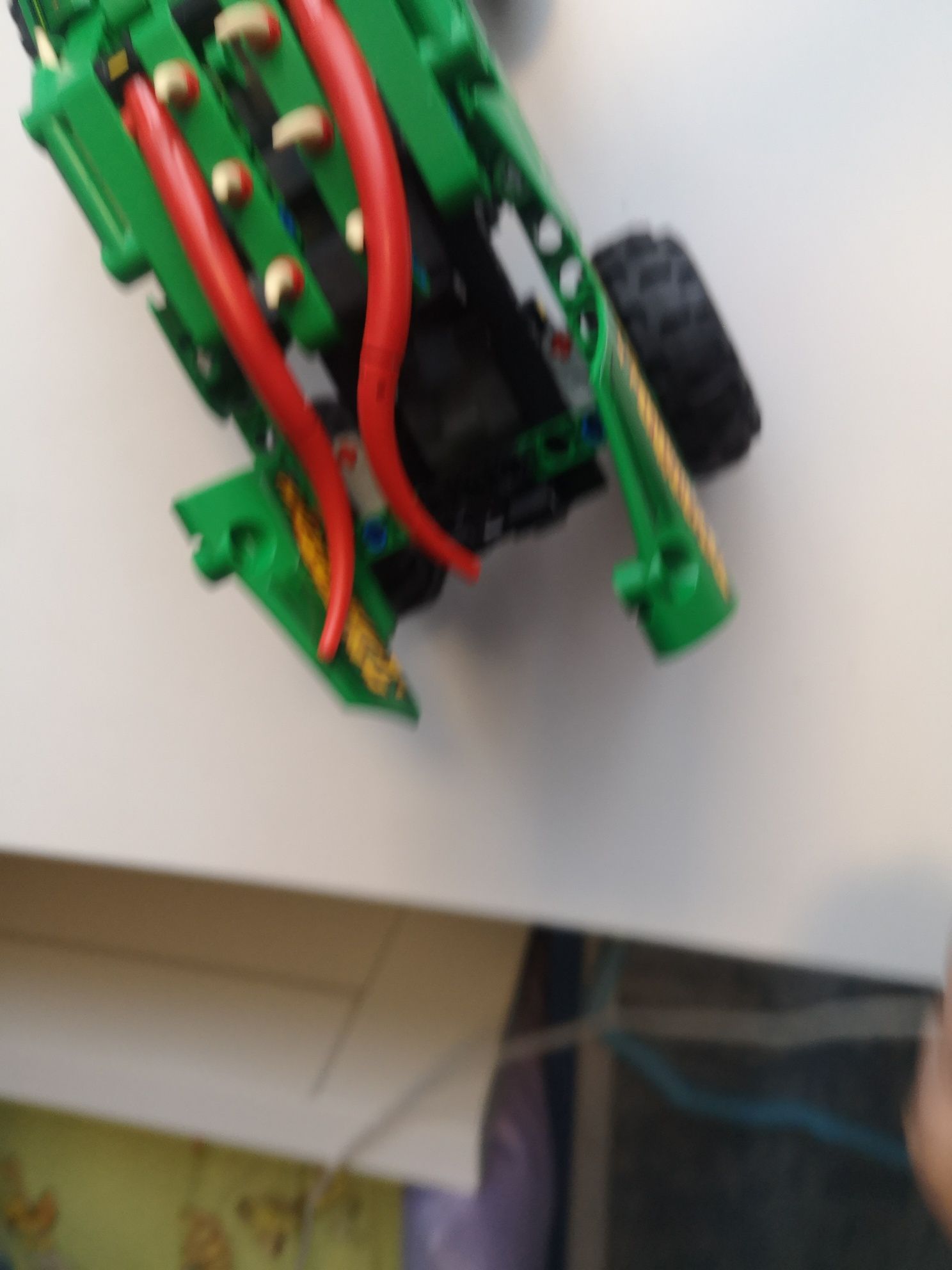 Lego monster truck оригінал