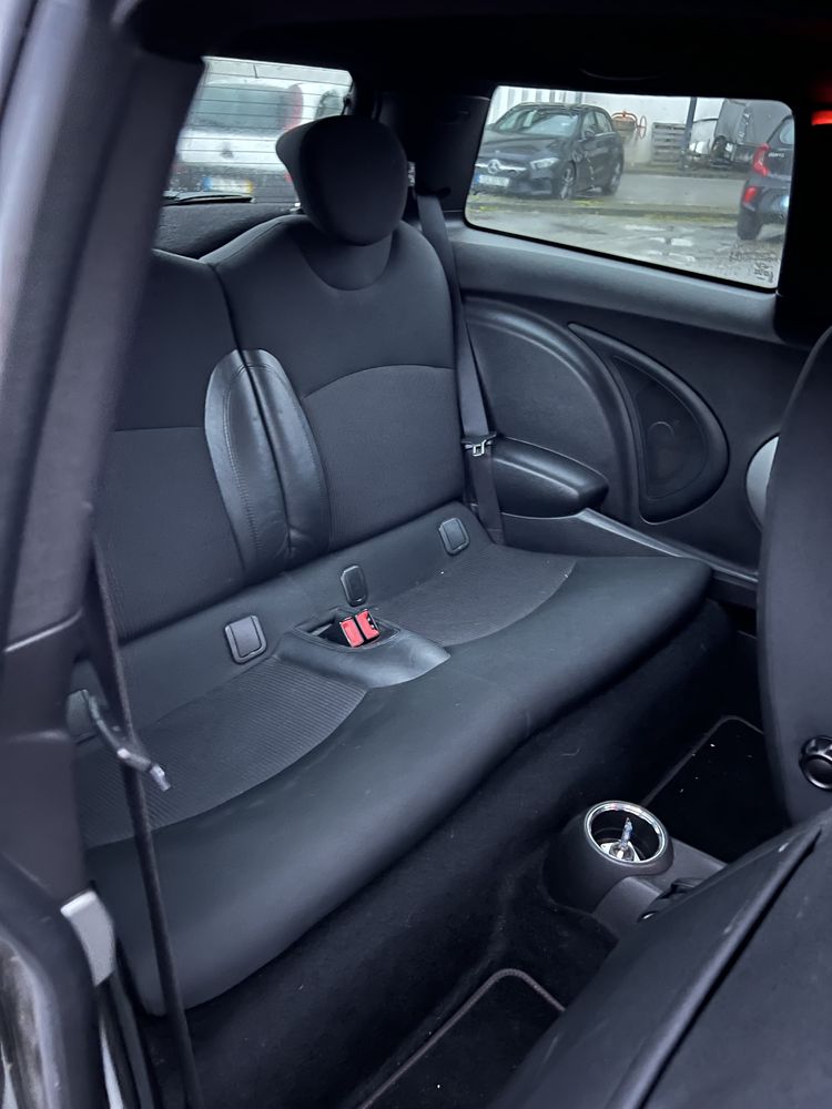 Mini Cooper SD 2.0cc 143cv