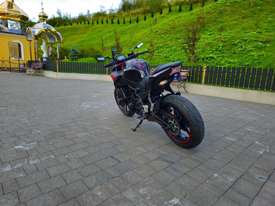 Kawasaki z650 2023