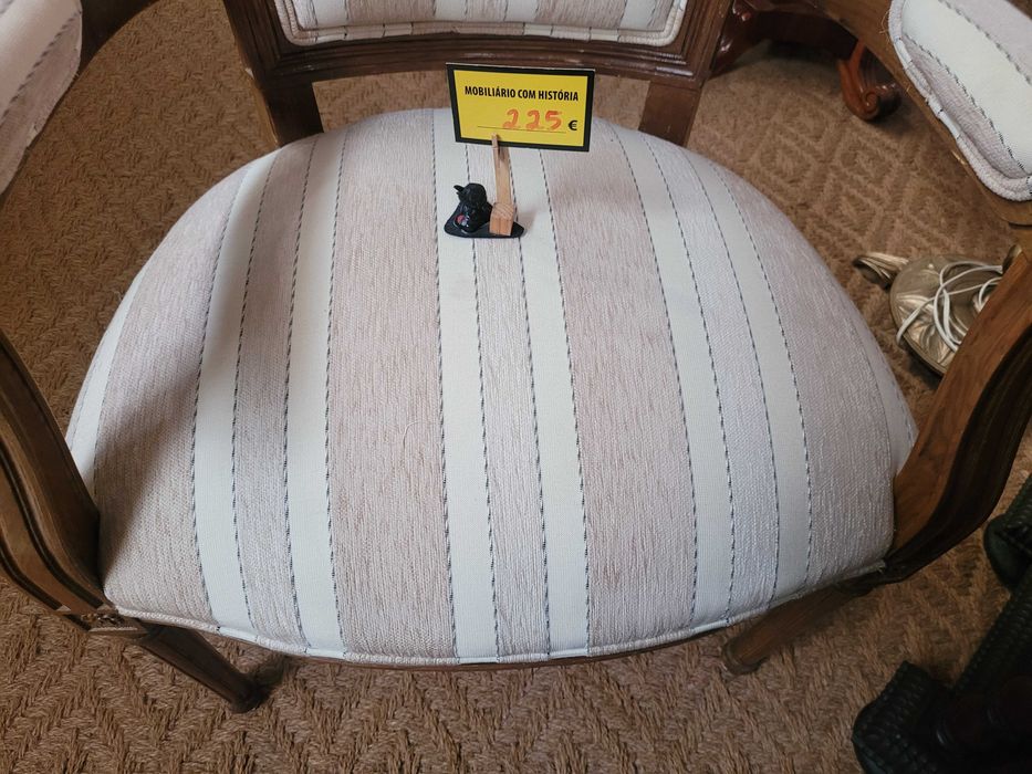 Cadeirão / Bergere - óptimo estado geral