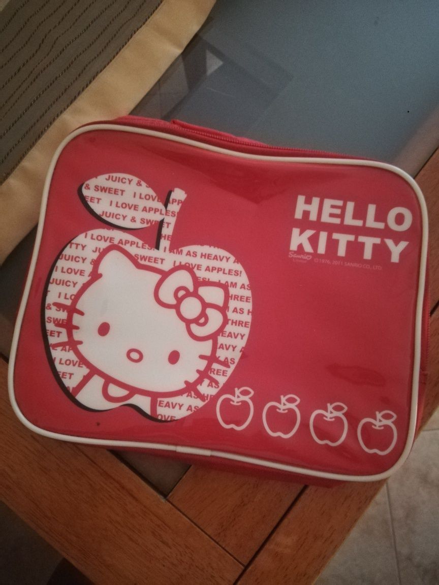 Lancheira da Hello Kitty