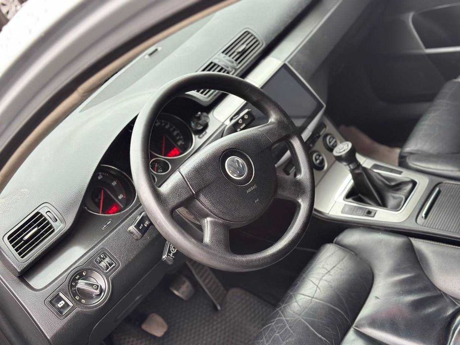 Volksvagen Passat B6 2006 рік 2.0 TDI