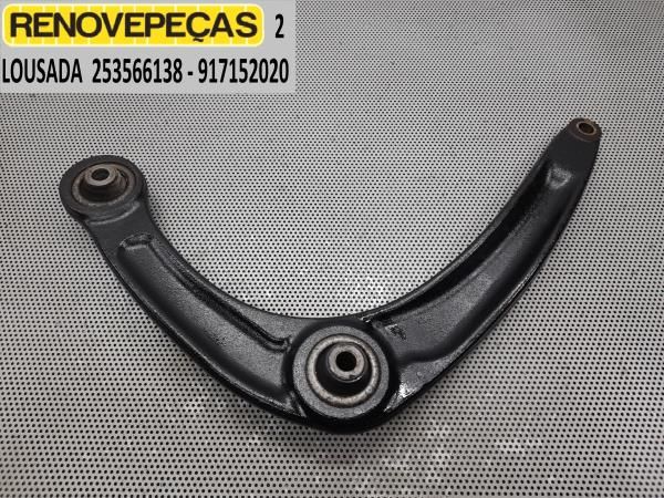 Braço de suspensão frente direito CITROËN C4 II Van (NC)