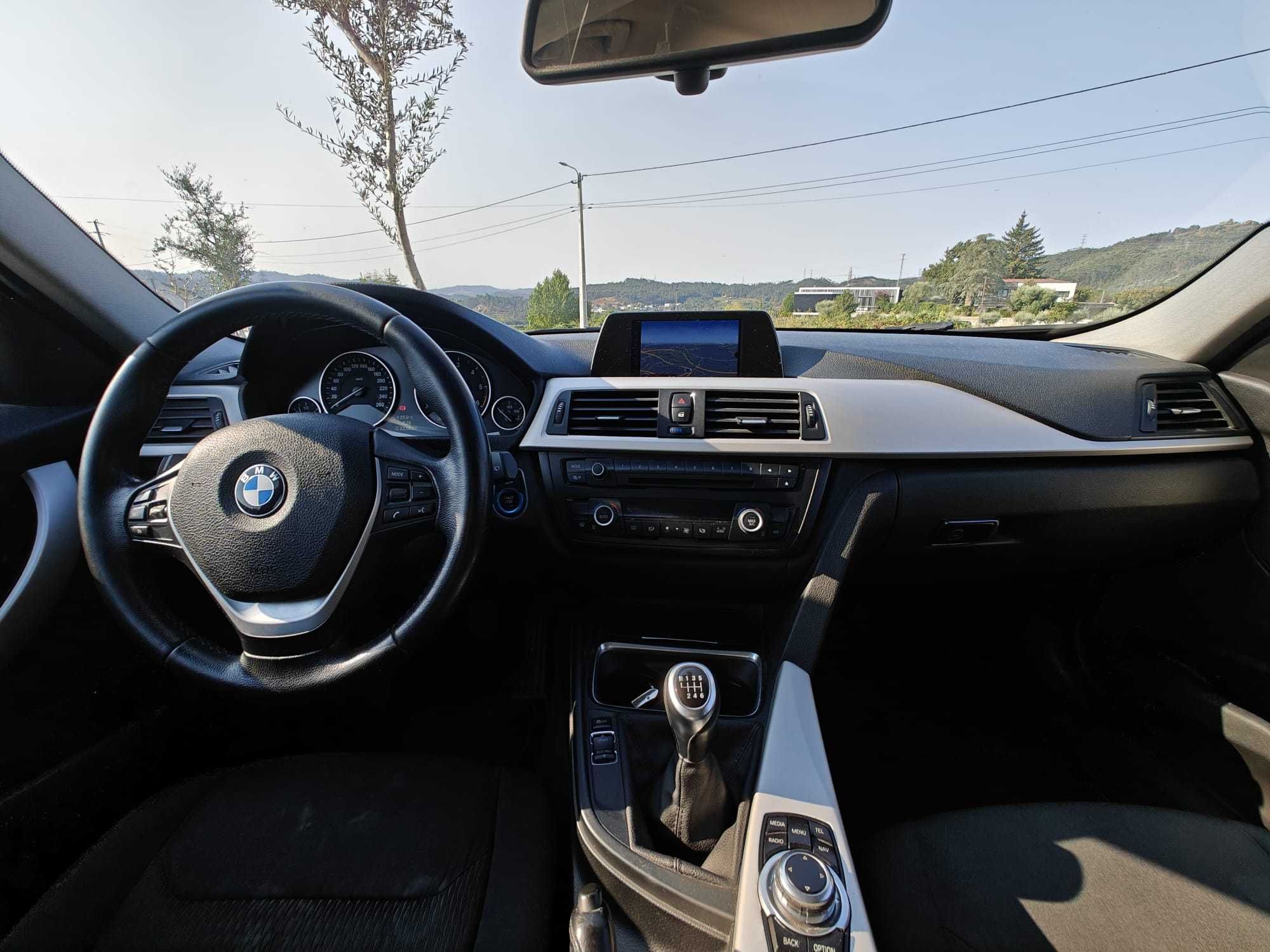 BMW 320D DIESEL 2014