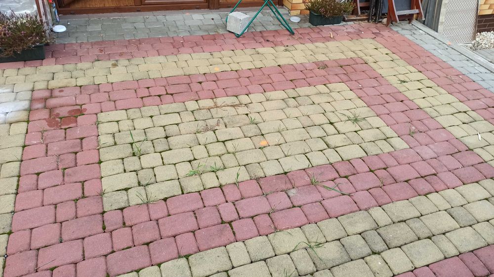 Kostka brukowa Nostalit 6cm  16m2