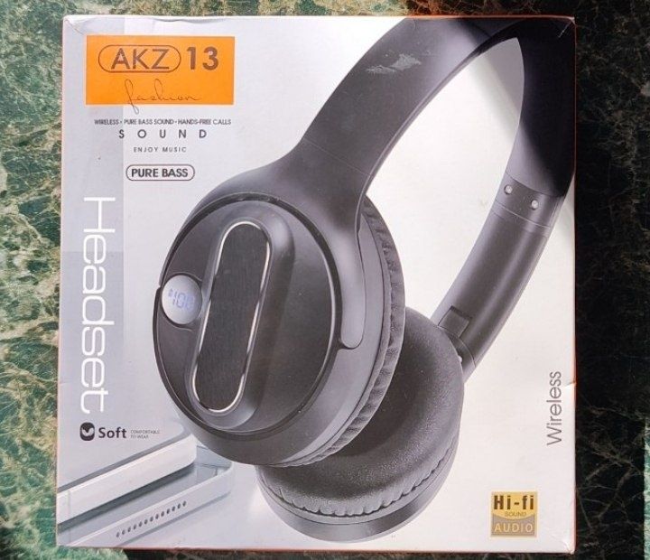 Беспроводные наушники