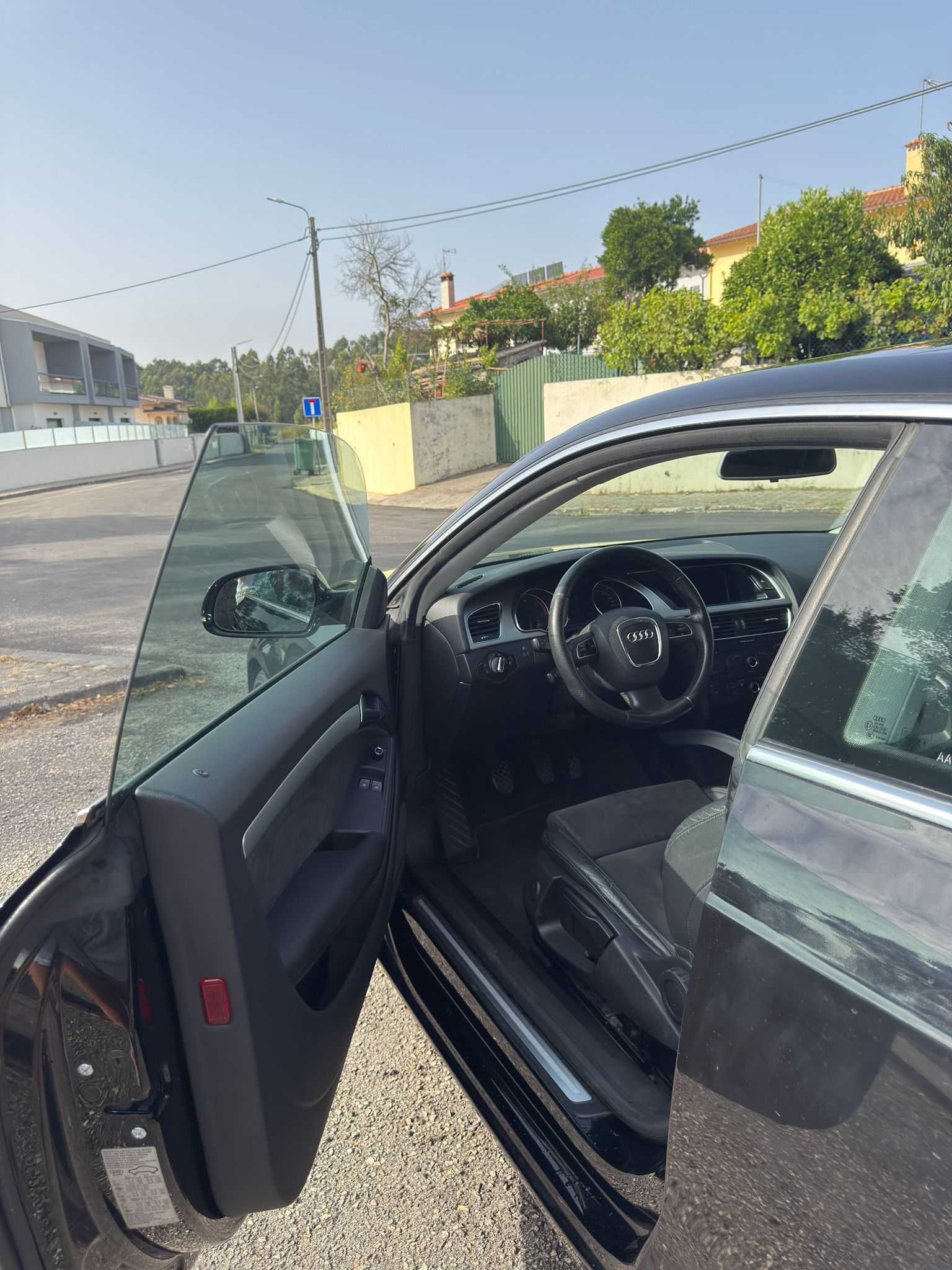 Audi A5 2.0 Tdi Coupe