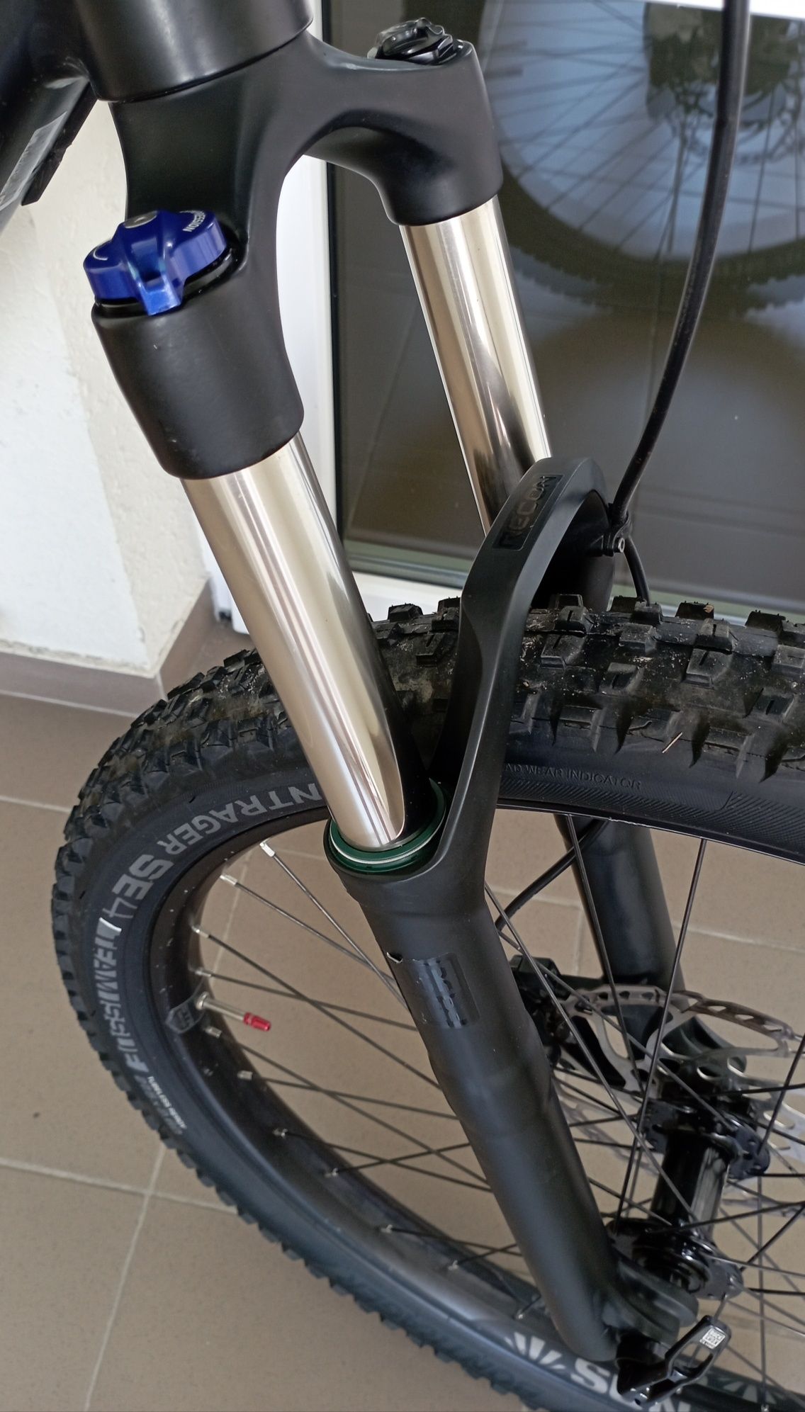 Rock Shox Recon 29", 130mm, Boost , Air вилка