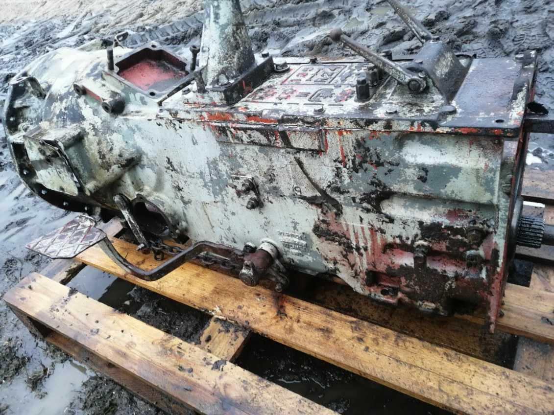 Ursus c360,3p, skrzynia biegów, z okienkiem stan db sprawna ,Wysyłka
