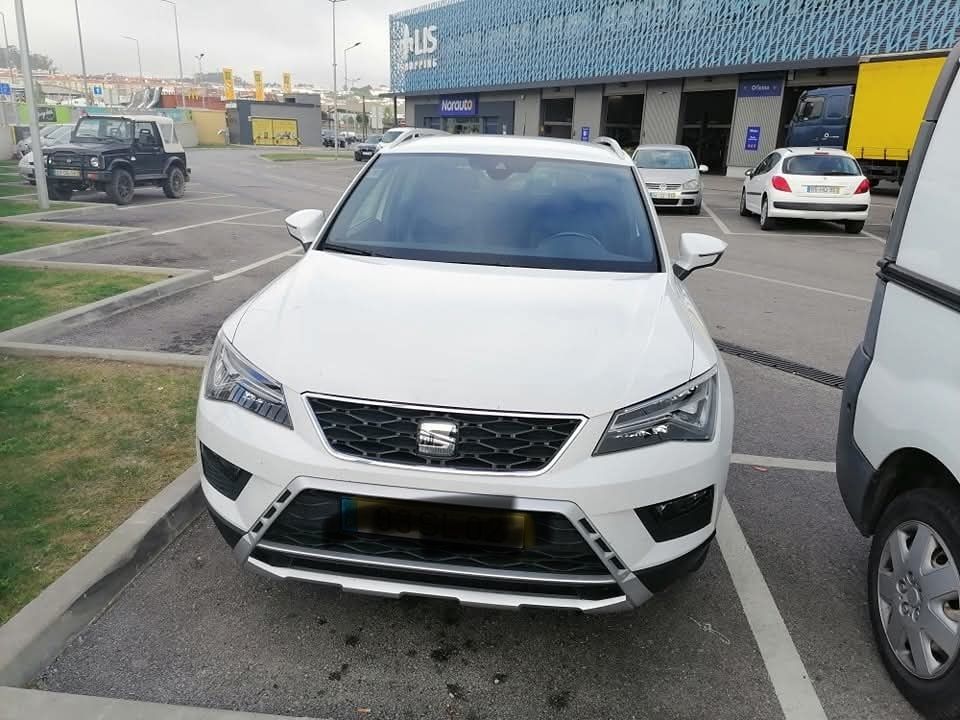 Seat Ateca 4 driver