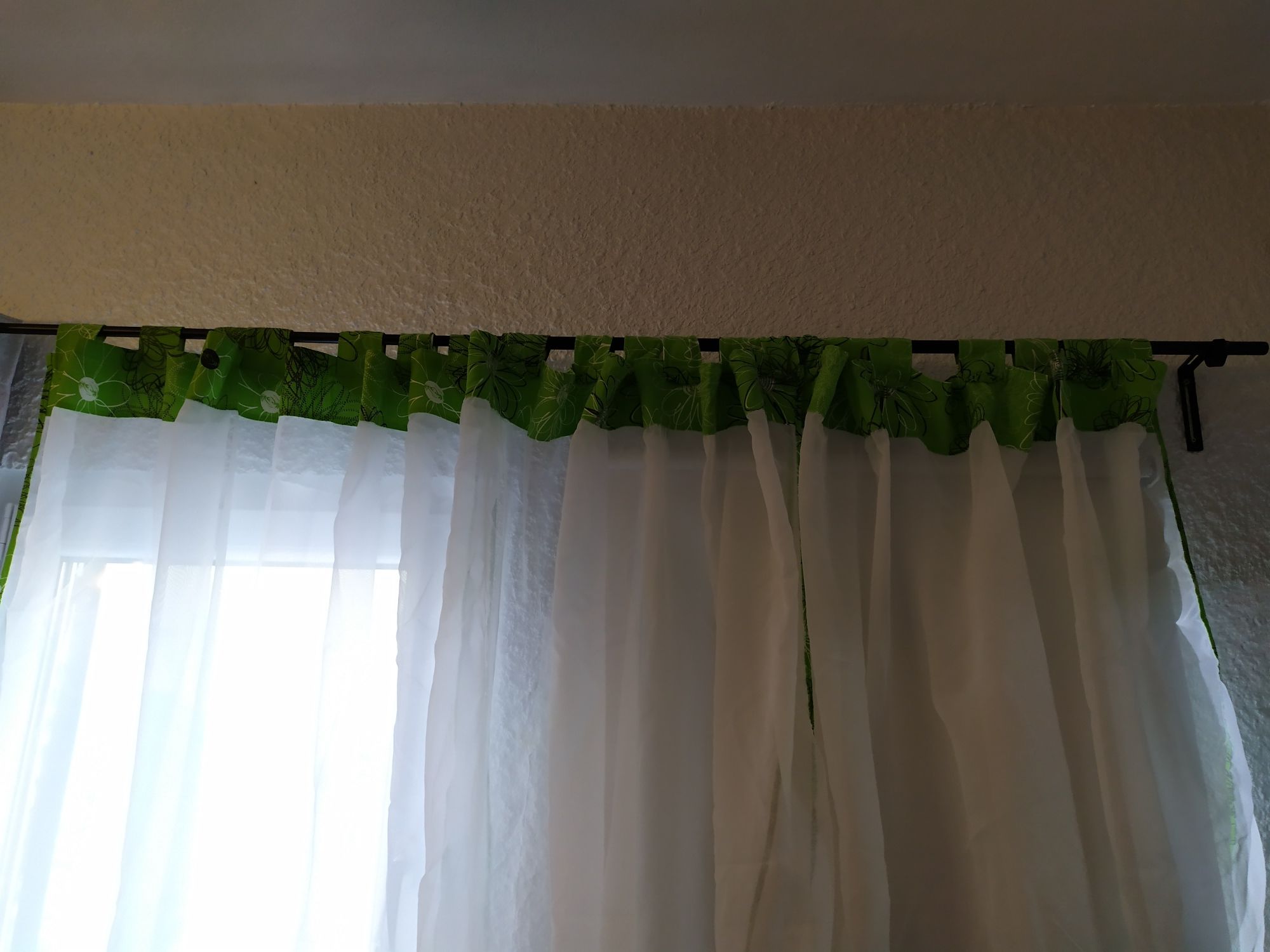 3 Cortinados de cozinha