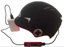 Kask czapka na utratę włosów 68 diody na odrastanie włosów