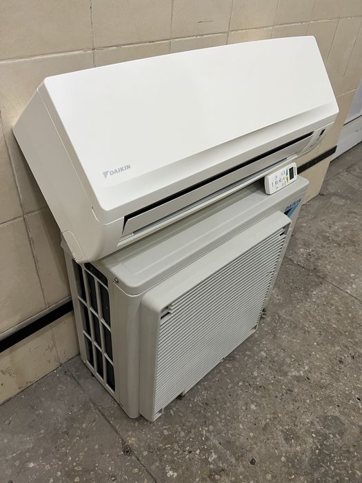 Инверторный кондиционер Daikin FTXB25 (до 25 м) Обогрев -20 С