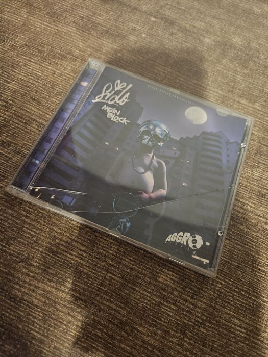 Płyta CD Mein Block