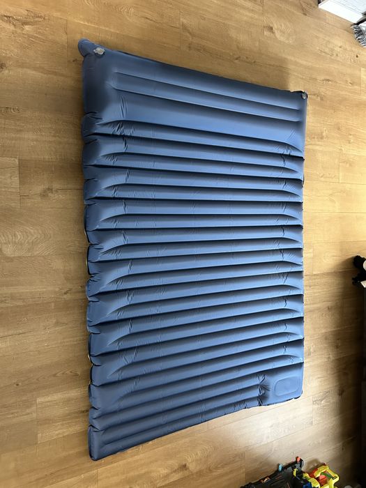 Karimata pompowana 2 osobowa