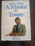 Livro A Música no Tempo - James Galway