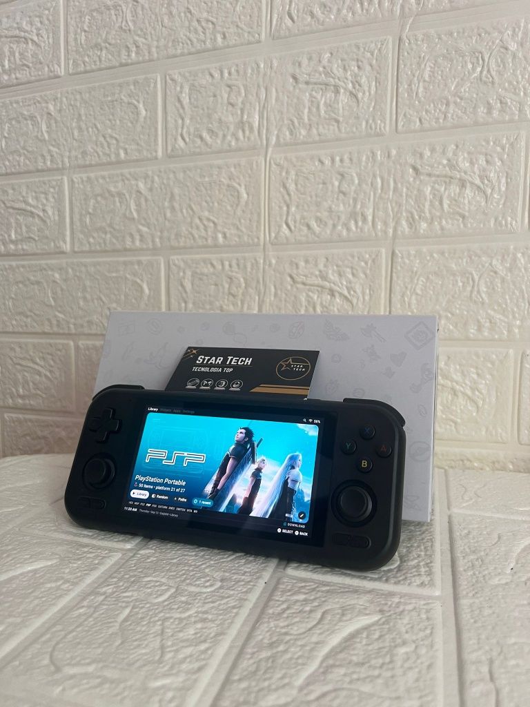 Consola Retroid Pocket 4 PRO