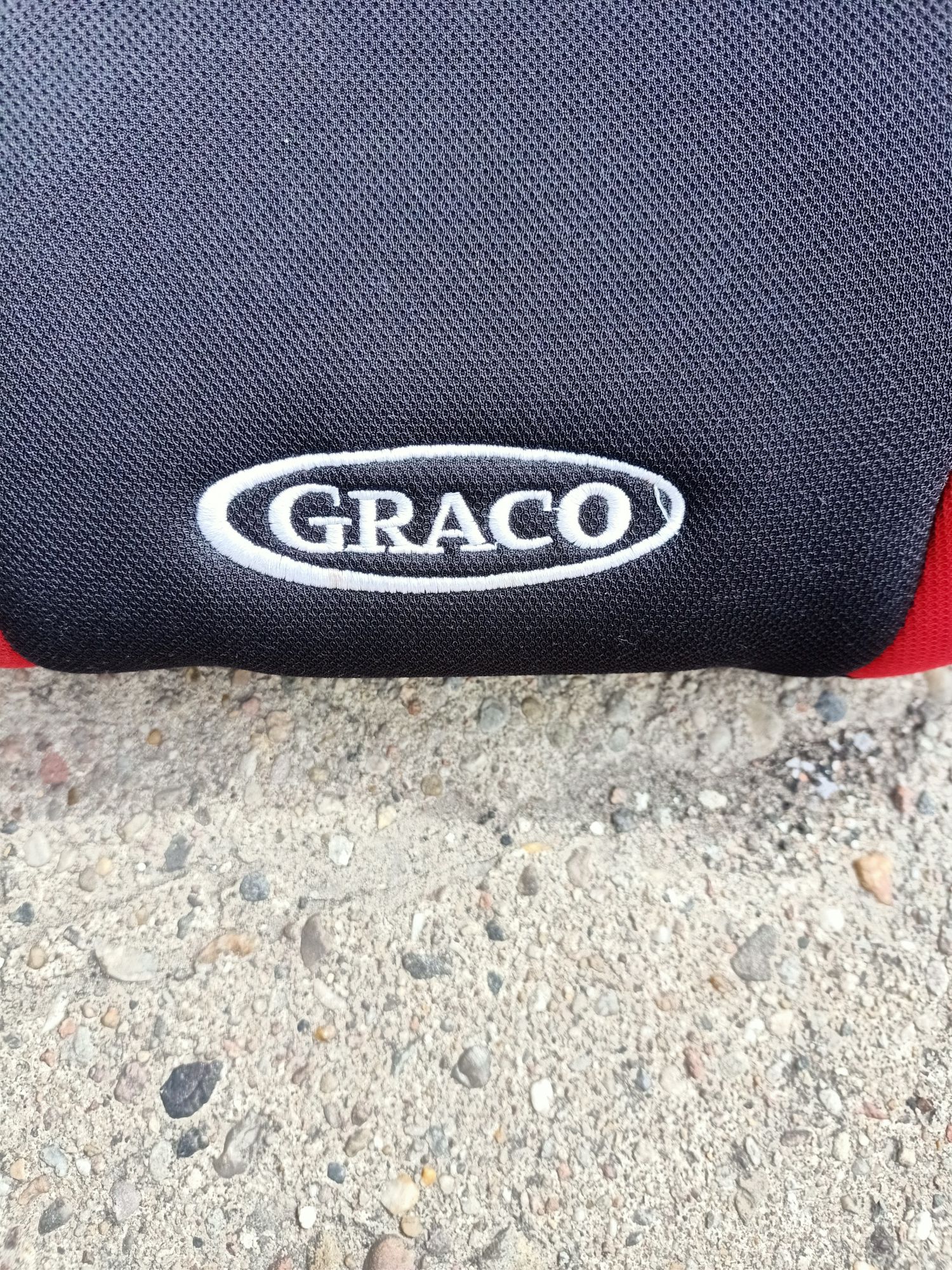 Fotelik samochodowy Graco Connext podstawka 22-36kg