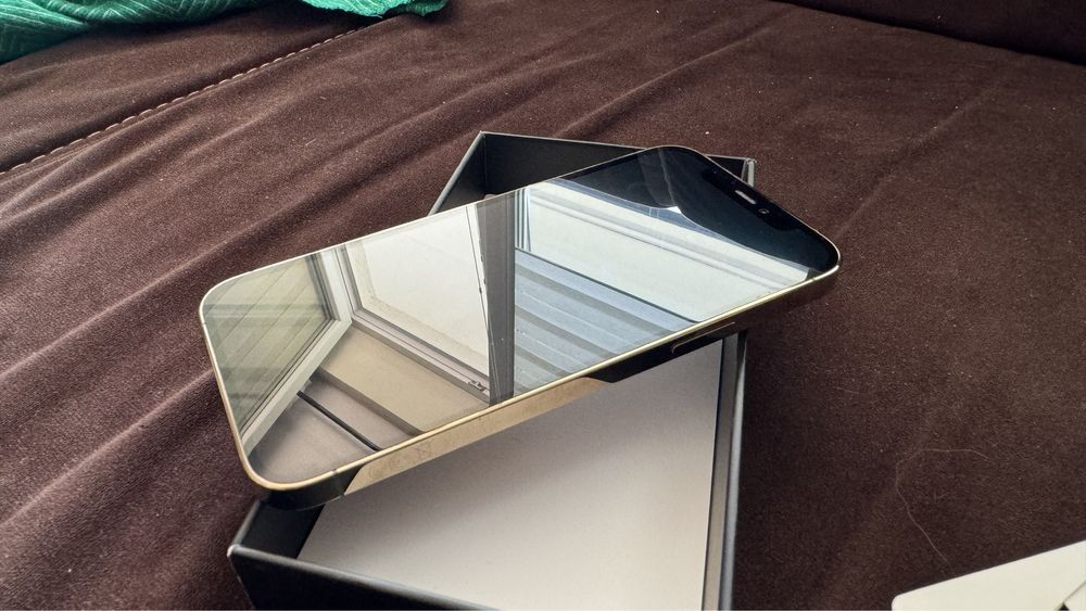 Iphone 12 pro 256GB gold Złoty IDEALNY