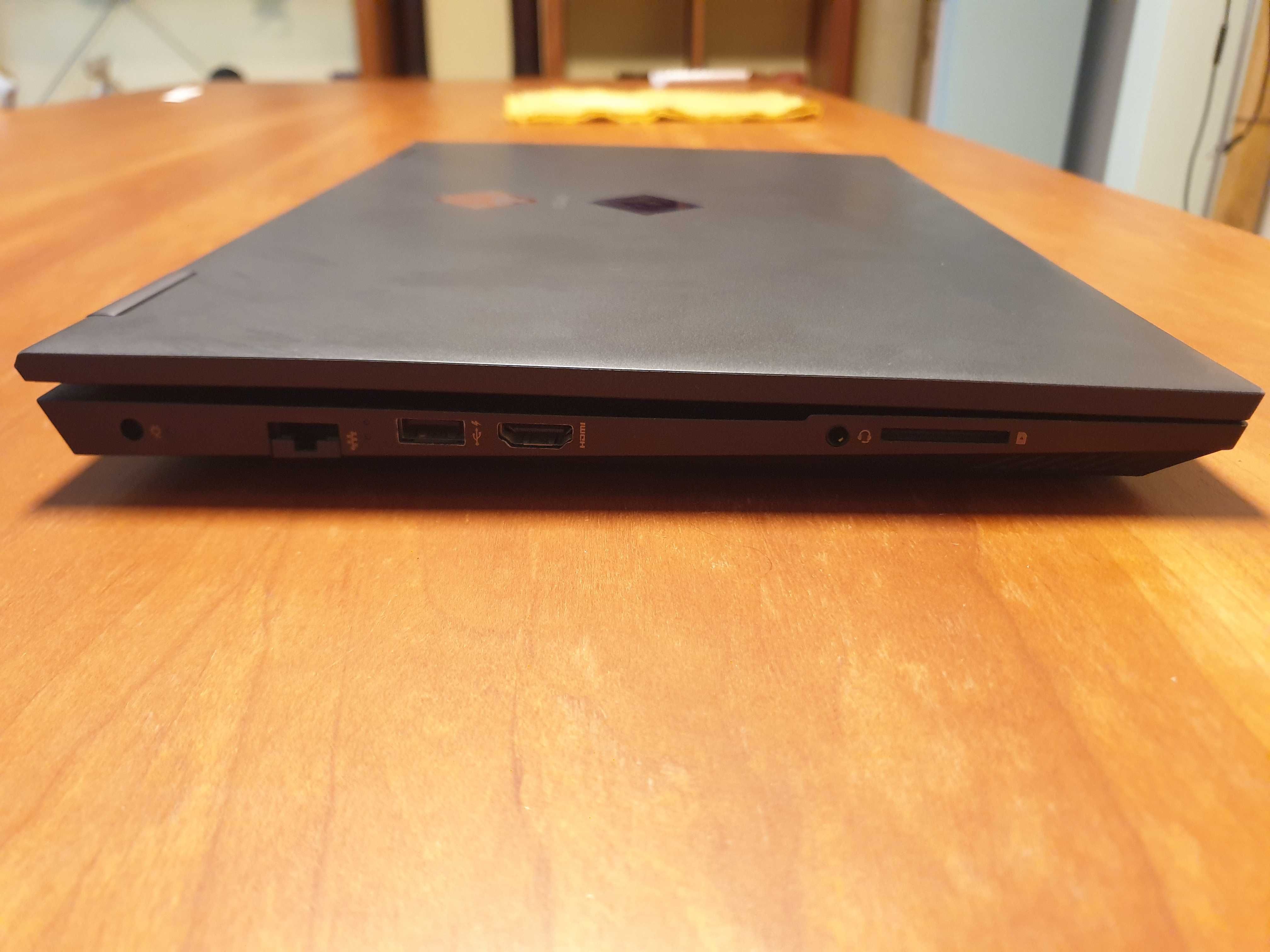 HP Omen Laptop 15-en0002np