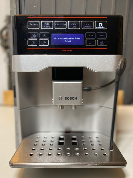 Кавоварка Bosch VeroAroma 300