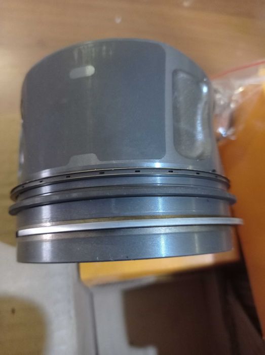 поршня комплект форд транзит 1985-2000г 2,5 Д-ТД- 1й ремонт +0,65