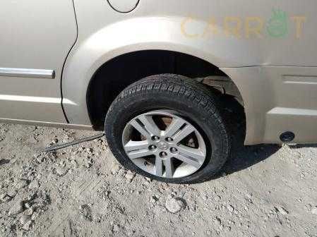 chrysler grand voyager dodge caravan  alufelgi felgi koła