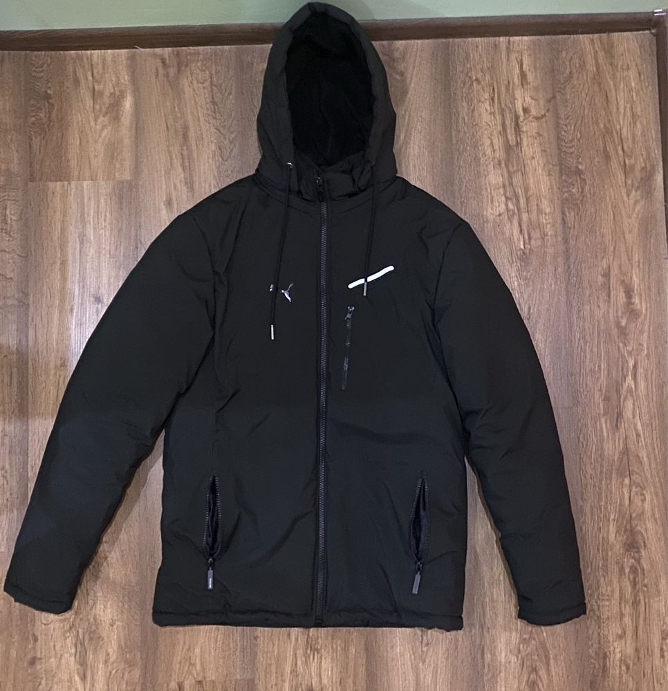 Зимова куртка Puma
