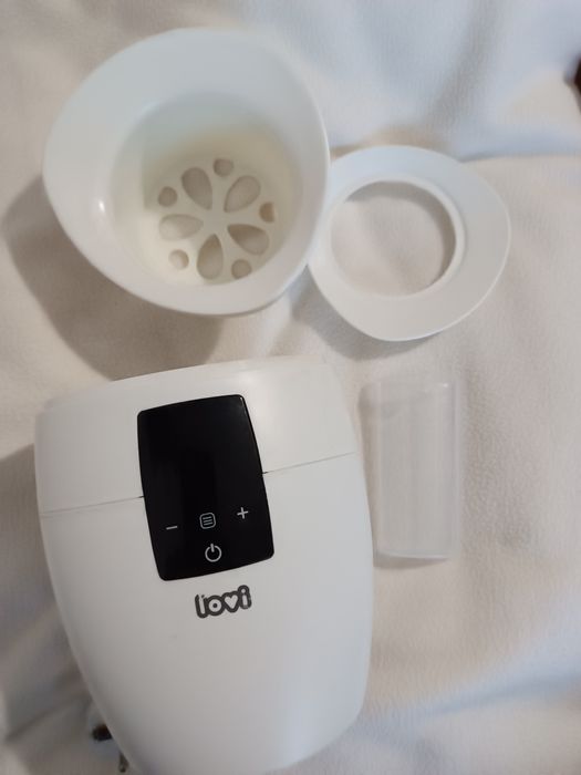 Podgrzewacz do butelek lovi