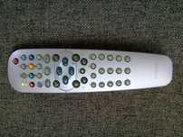Oryginalny pilot  TV  VCR  DVD  Philips