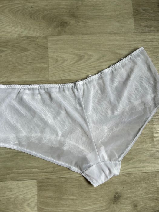 Трусики жіночі білі 2XL 3xl