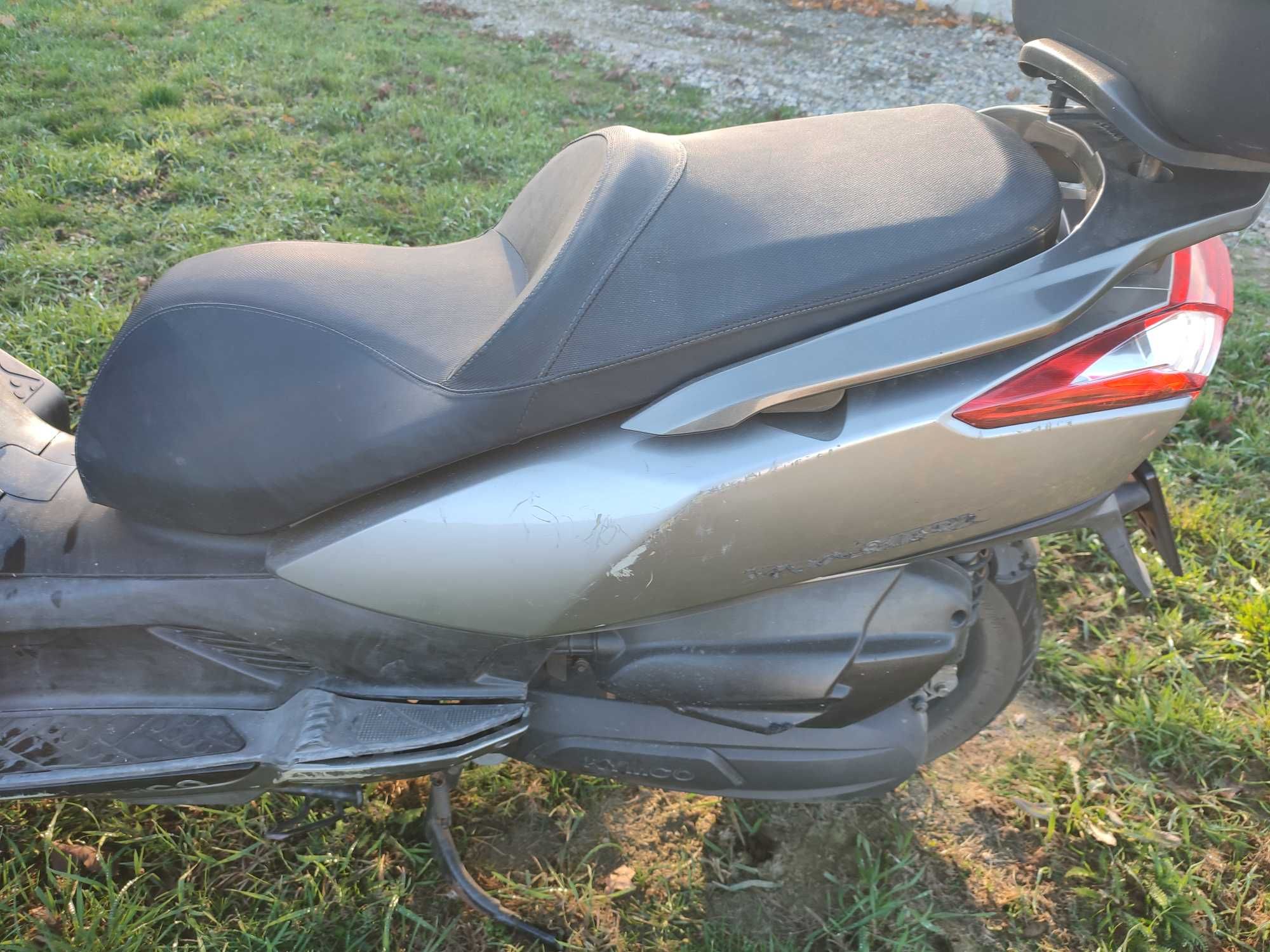 Kymco Downtown 125