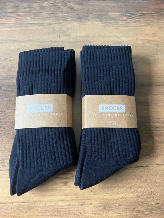 High Running Snocks – Confortáveis, resistentes e anti-bolhas