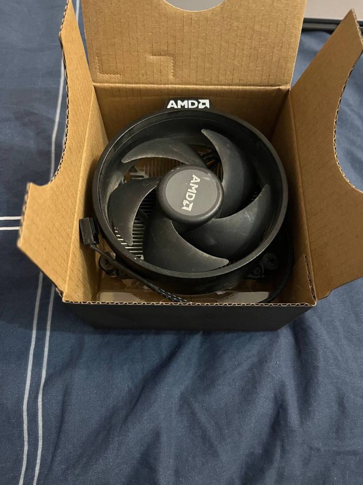 Amd ryzen 5 2600
