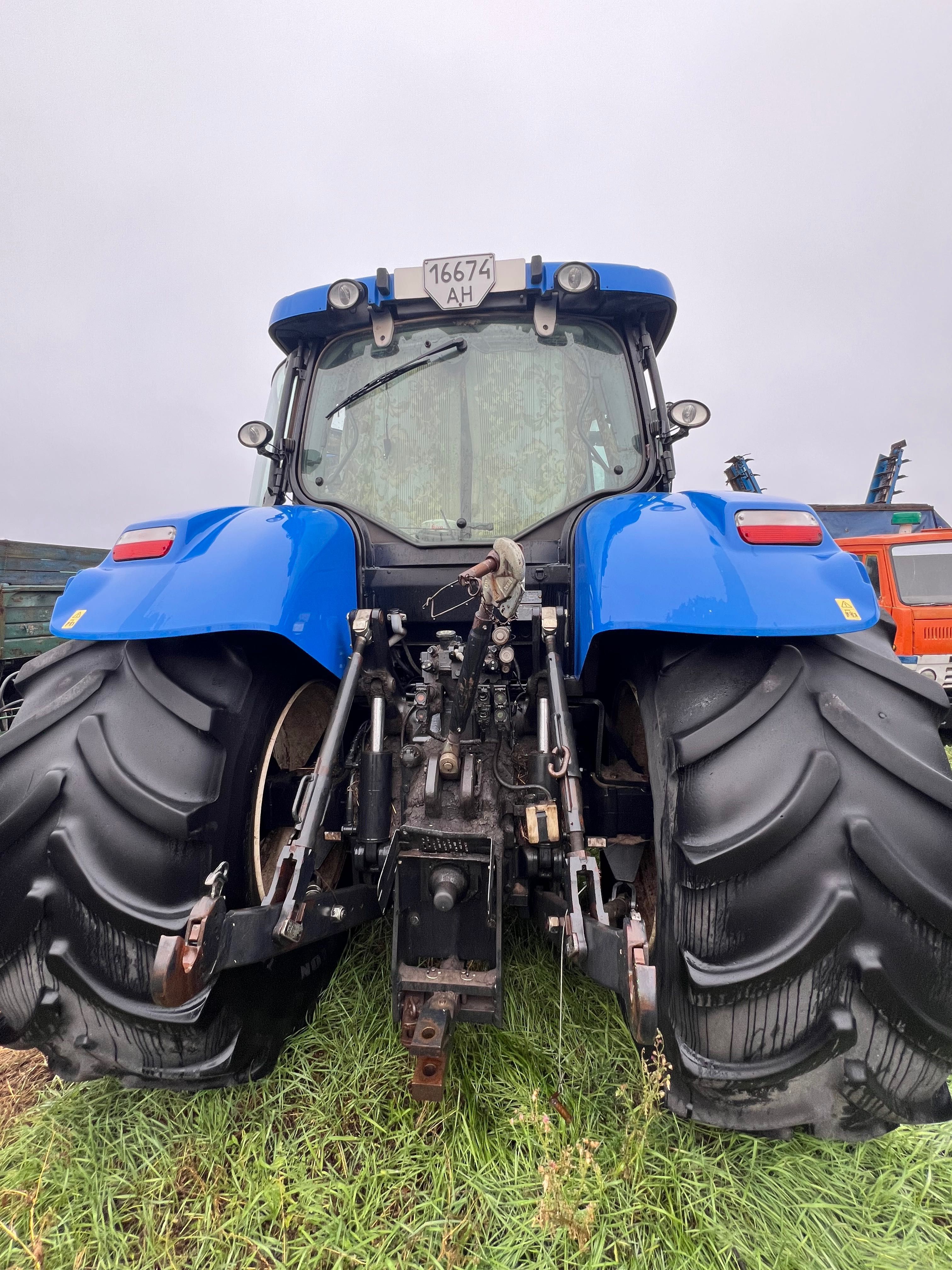 New holland T7060 2016 р.