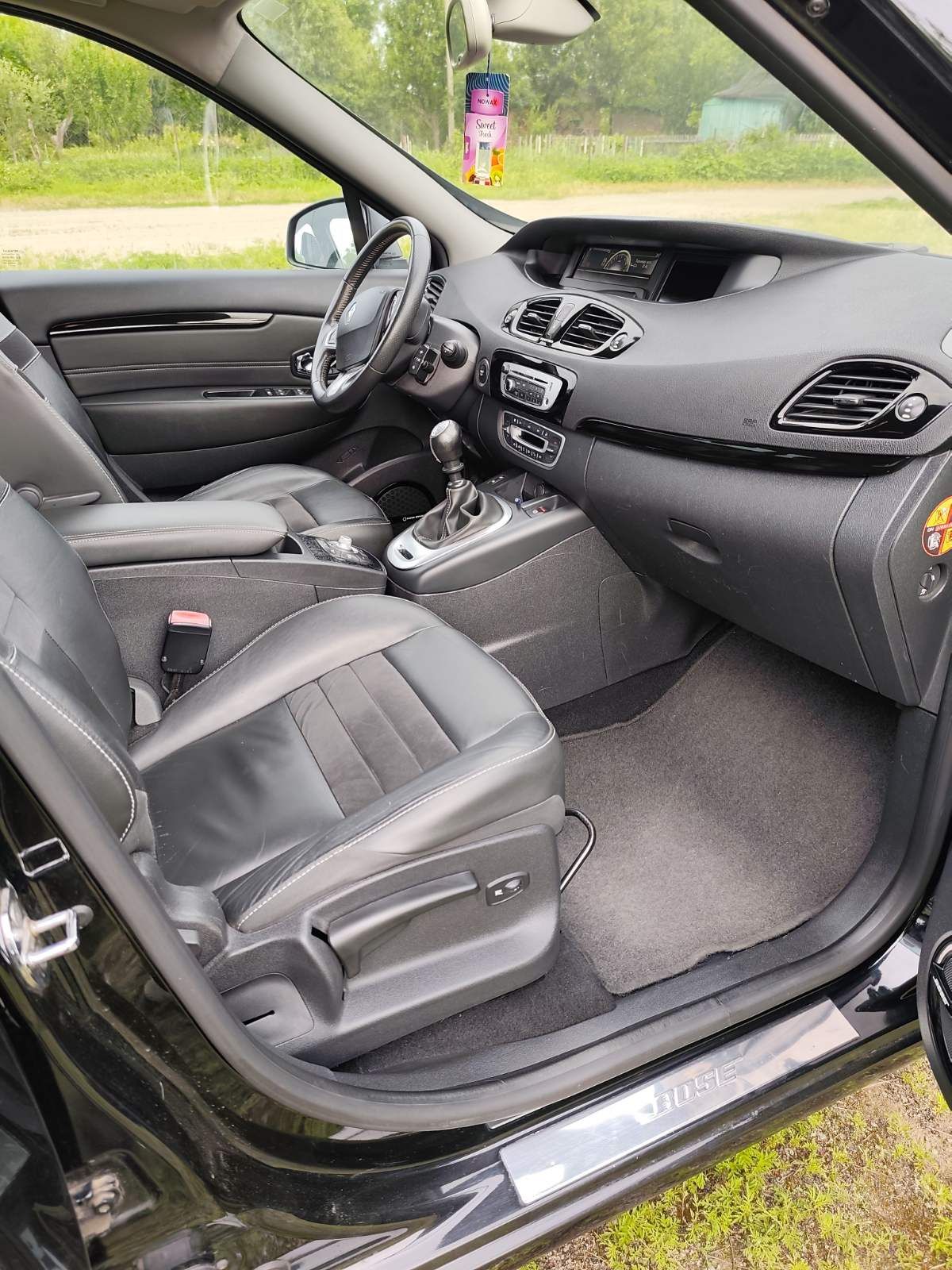 Продам Renault Grand Scenic 3 1.6DCI Bose