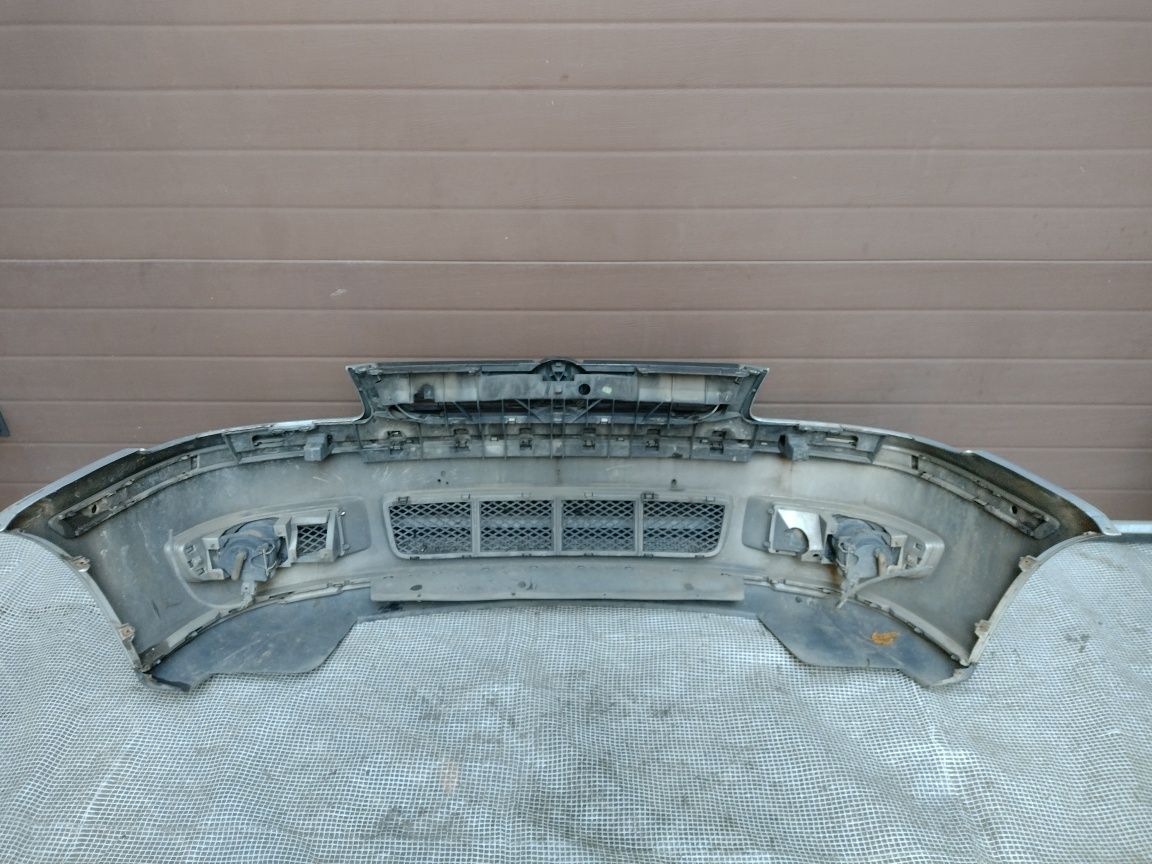VW polo lift 6n 99-01 srebrny kompletny wysyłka grill