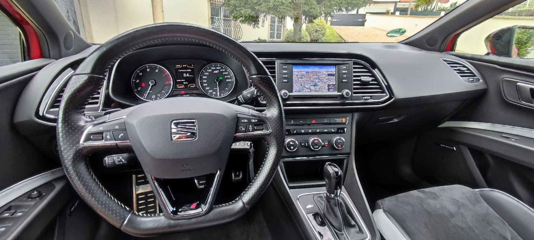 Seat Leon Cupra 5F