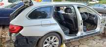 BŁOTNIK TYLNY PRAWY BMW F11 520d KOMBI 354 2011