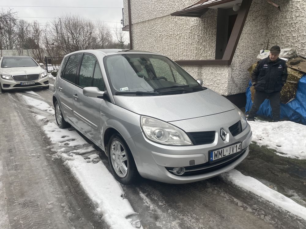 Sprzedam Renault Scenic